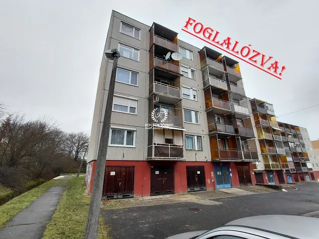 Eladó lakás Ózd 75 nm