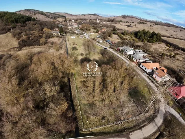 Eladó telek Ózd 9300 nm