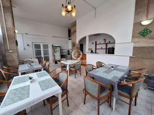 Kiadó kereskedelmi és ipari ingatlan Ózd, Zrinyi Miklós utca 125 nm