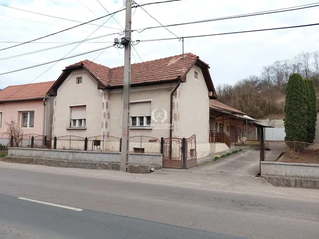 Eladó ház Ózd 78 nm