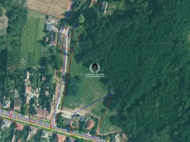 Eladó telek Zákány 10005 nm
