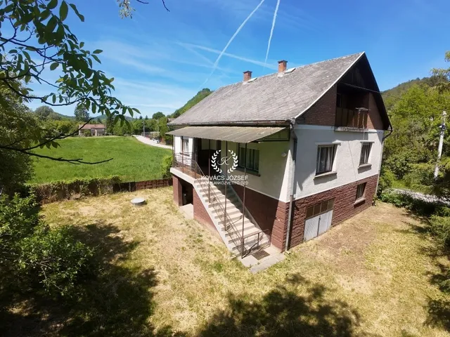 Eladó ház Hangony, Szabadság utca 100 nm