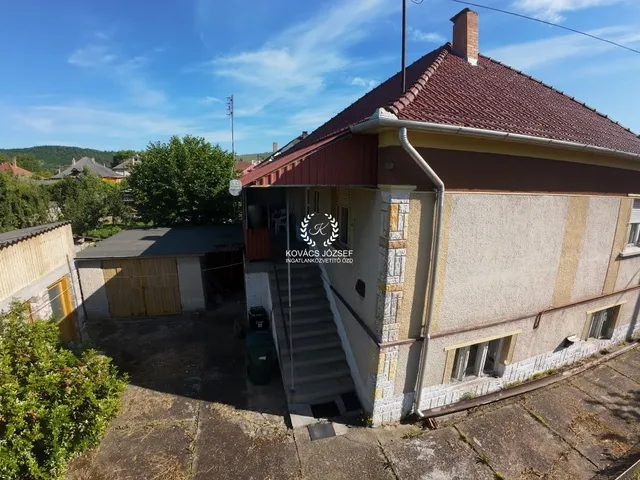 Eladó ház Ózd, Kond Vezér út 75 nm