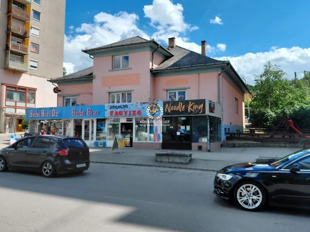 Kiadó kereskedelmi és ipari ingatlan Ózd 49 nm