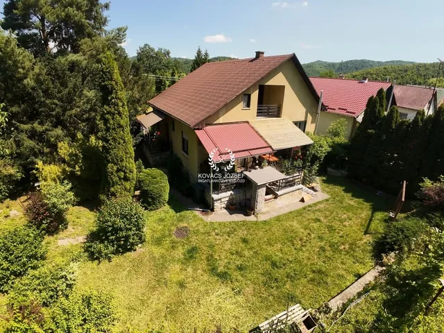Eladó ház Farkaslyuk, Avar utca 98 nm