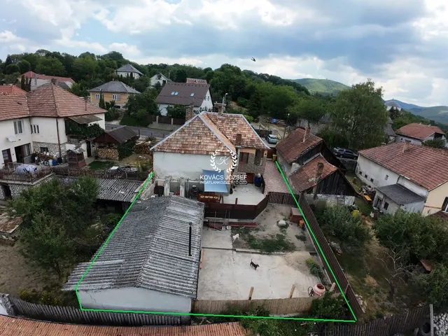 Eladó ház Szilvásvárad, Miskolci út 73 nm