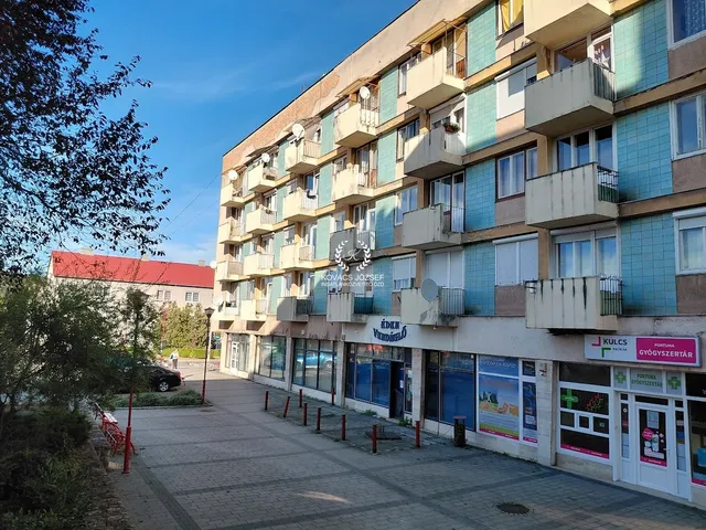 Eladó lakás Ózd 44 nm