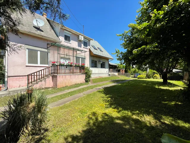 Eladó ház Ráckeve 180 nm