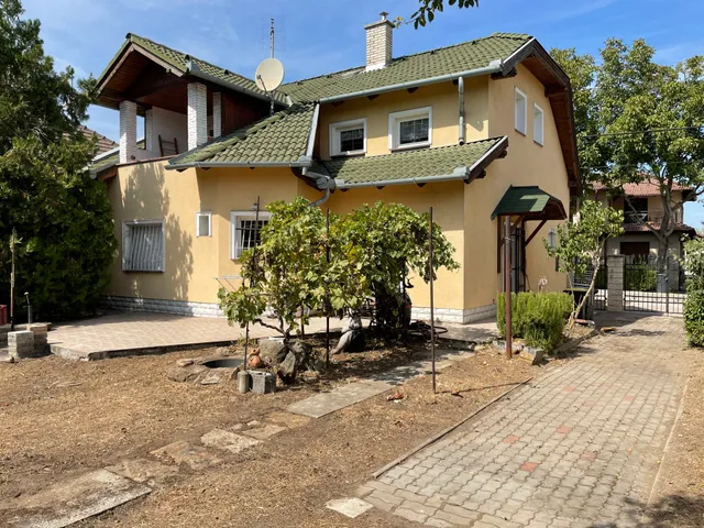 Eladó ház Budapest XXI. kerület 145 nm