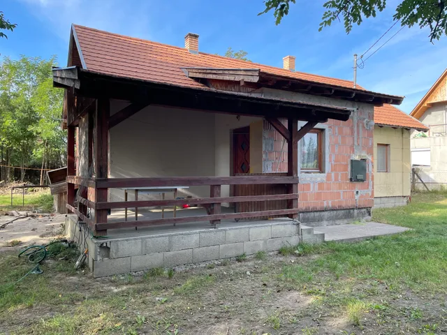 Eladó ház Dömsöd 80 nm