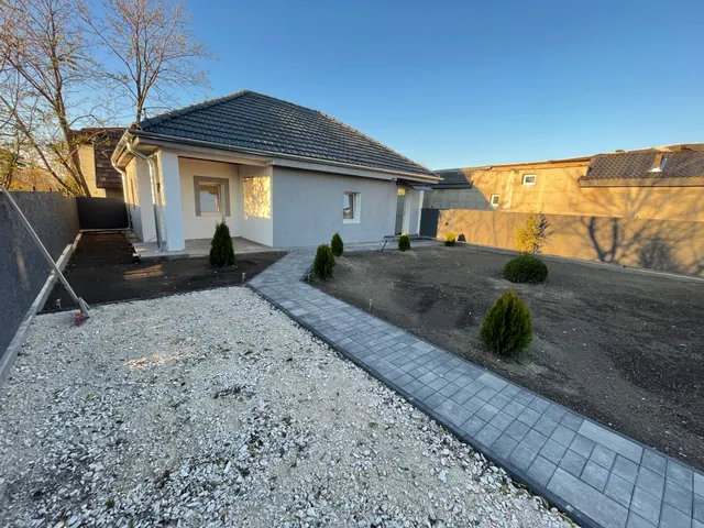 Eladó ház Ráckeve 60 nm