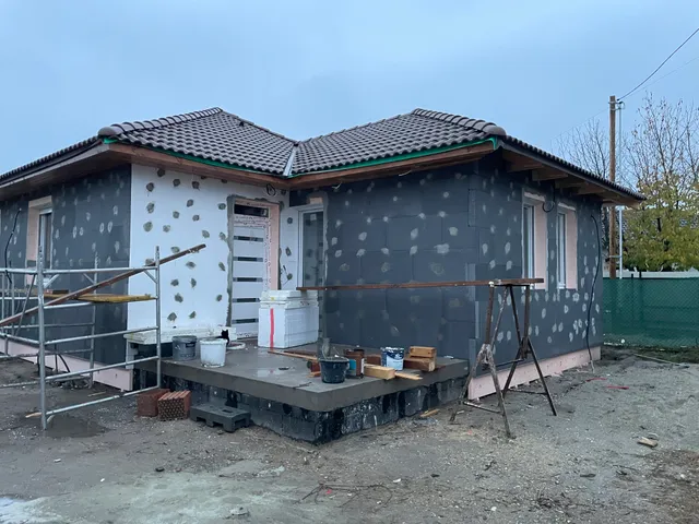 Eladó ház Majosháza 73 nm