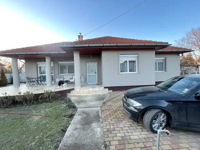 Eladó ház Ráckeve 106 nm