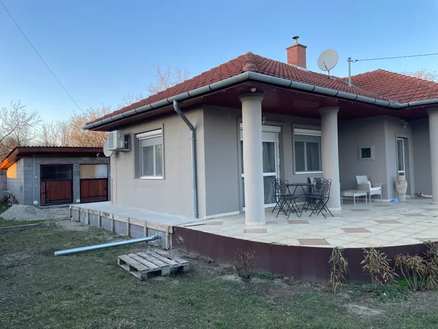 Eladó ház Ráckeve 106 nm