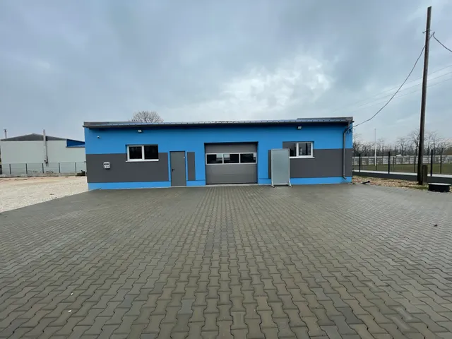 Eladó kereskedelmi és ipari ingatlan Ráckeve 205 nm