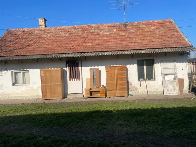Eladó ház Kiskunlacháza 55 nm