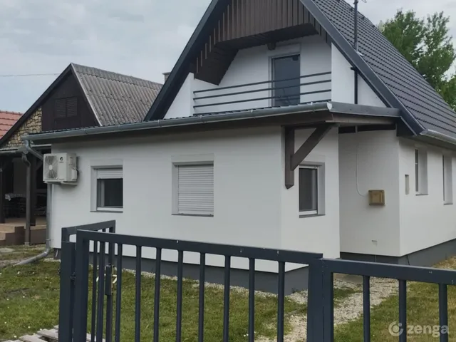 Eladó üdülő és hétvégi ház Fonyód, Fonyódliget 90 nm