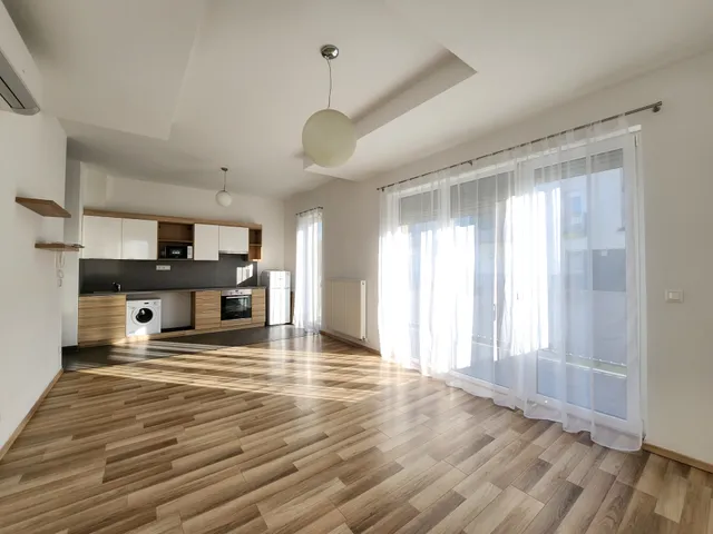 Kiadó lakás Kecskemét, Homokbánya 47 nm