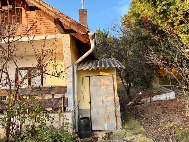 Eladó ház Budapest XXII. kerület, Nagytétény 50 nm