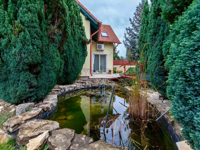 Eladó ház Budakeszi, Máriamakk 417 nm