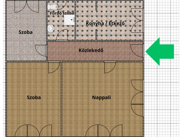 Eladó ház Érd 90 nm