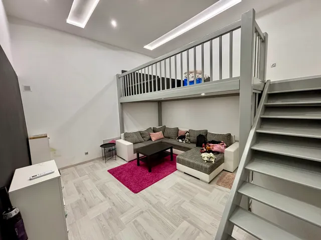 Eladó lakás Budapest VII. kerület, Belső-Erzsébetváros 31 nm