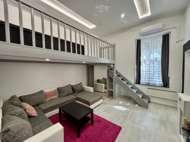 Eladó lakás Budapest VII. kerület, Belső-Erzsébetváros 30 nm