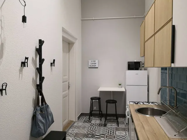 Kiadó lakás Budapest VI. kerület, Diplomatanegyed 43 nm