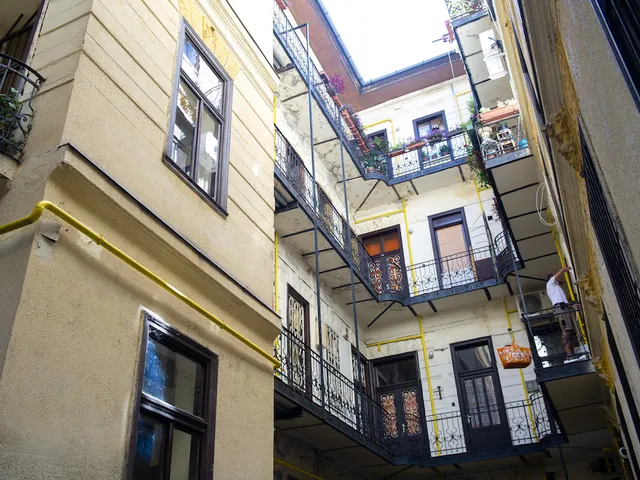 Eladó lakás Budapest VII. kerület, Ligetváros, Péterfy Sándor utca 42 56 nm