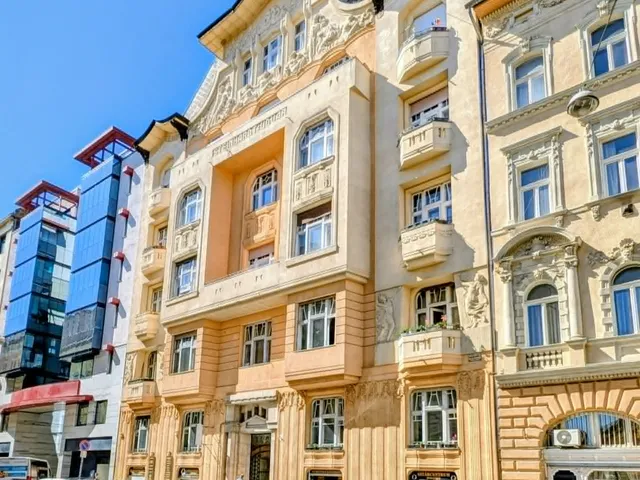 Eladó lakás Budapest VII. kerület, Külső-Erzsébetváros 29 nm