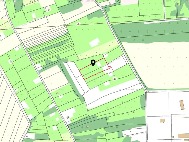 Eladó telek Gyula 3256 nm