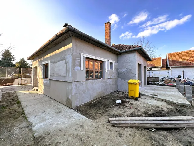 Eladó ház Békéscsaba, Erzsébethely (Jamina) 109 nm