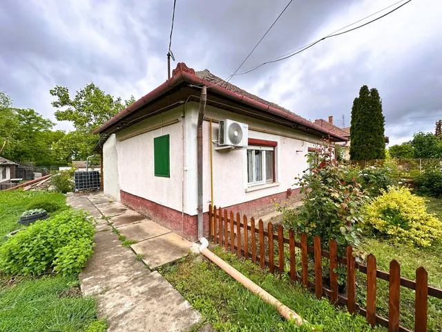 Eladó ház Kaszaper 81 nm
