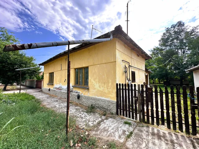 Eladó ház Mezőkovácsháza 96 nm