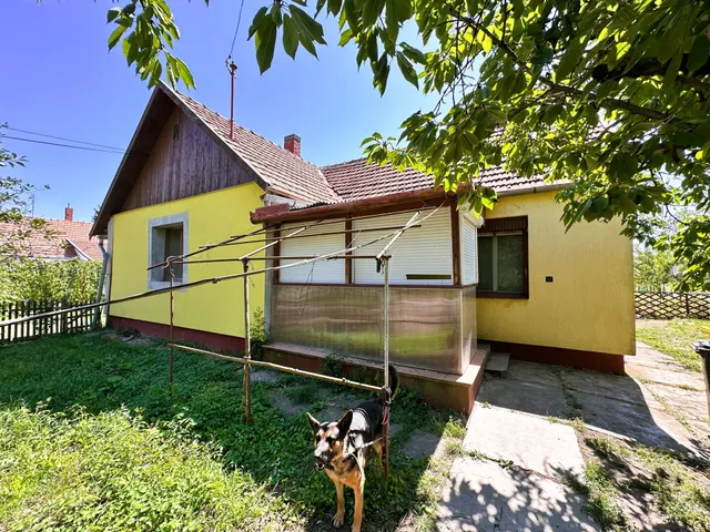 Eladó ház Sarkad, Újtelek 75 nm