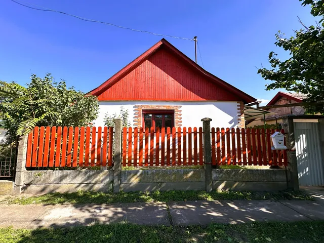 Eladó ház Sarkad 64 nm