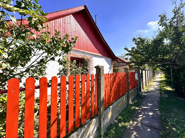 Eladó ház Sarkad, Újtelek 64 nm