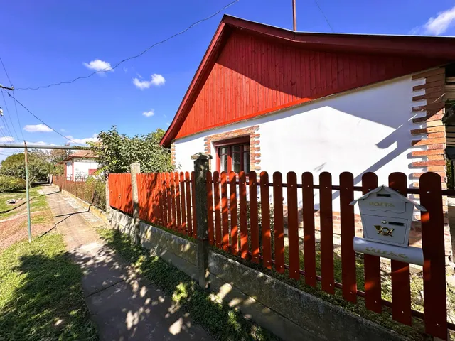 Eladó ház Sarkad, Újtelek 64 nm