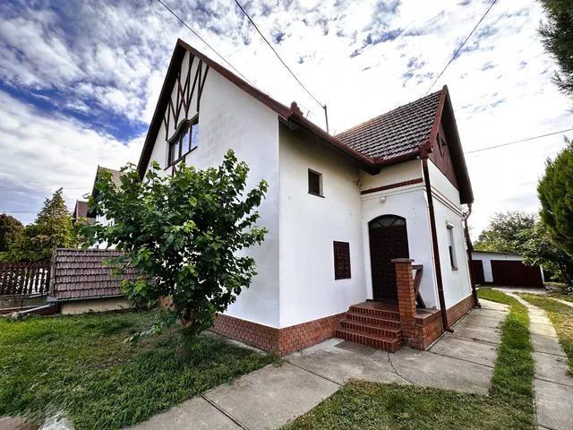 Eladó ház Mezőhegyes 183 nm