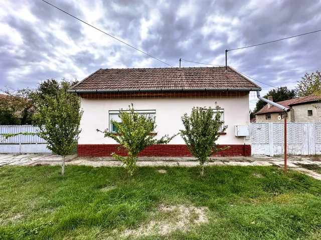 Eladó ház Mezőkovácsháza 50 nm