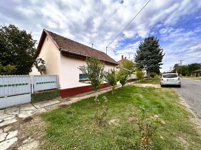 Eladó ház Mezőkovácsháza 50 nm