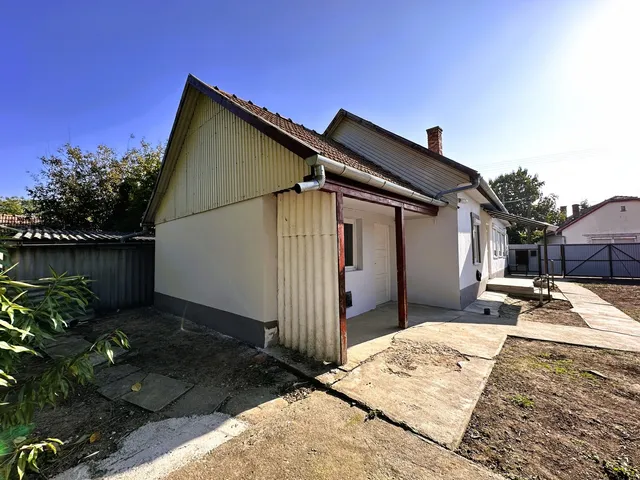 Eladó ház Sarkad 62 nm
