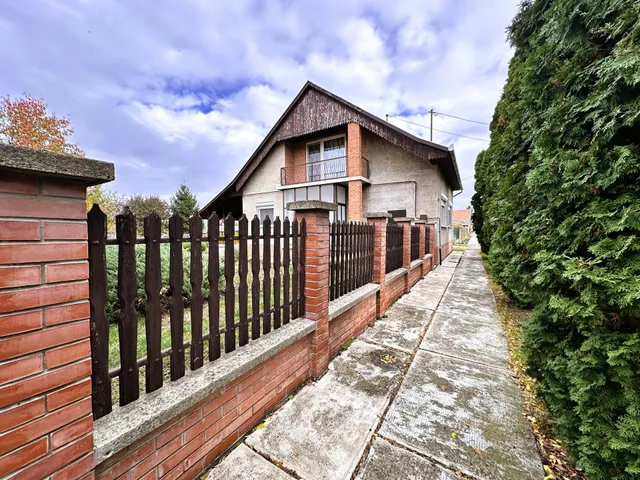 Eladó ház Mezőkovácsháza 110 nm