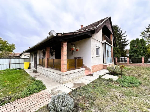 Eladó ház Mezőkovácsháza 110 nm