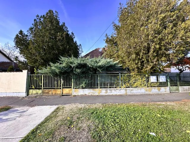 Eladó ház Doboz 100 nm