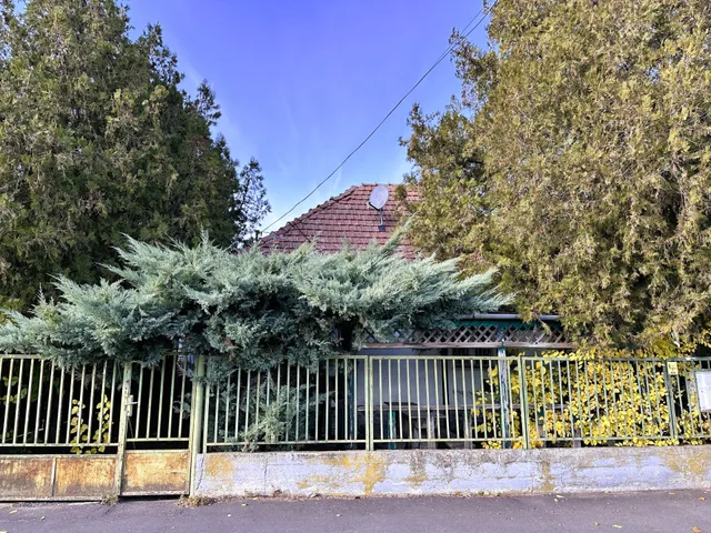 Eladó ház Doboz 100 nm