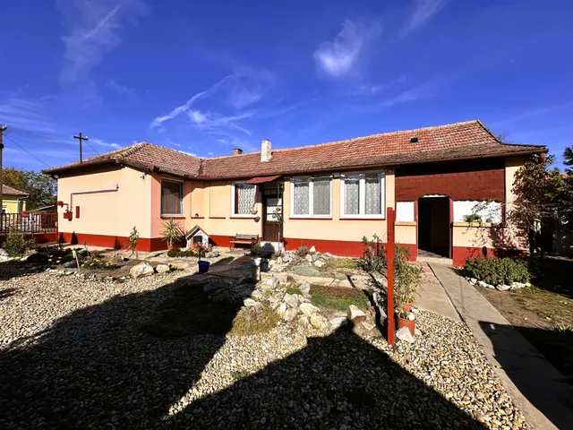 Eladó ház Végegyháza 136 nm