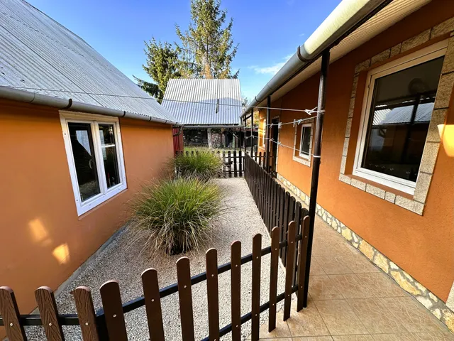 Eladó ház Sarkad 120 nm