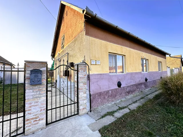 Eladó ház Battonya 66 nm