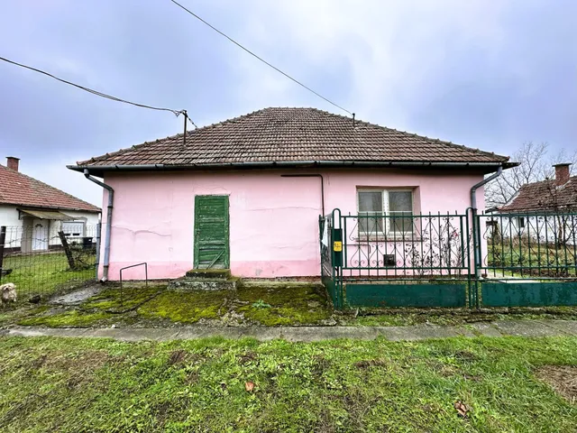 Eladó ház Sarkadkeresztúr 120 nm